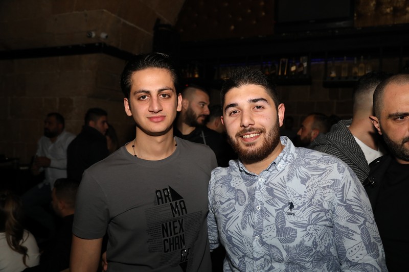 Taiga Batroun on Saturday Night